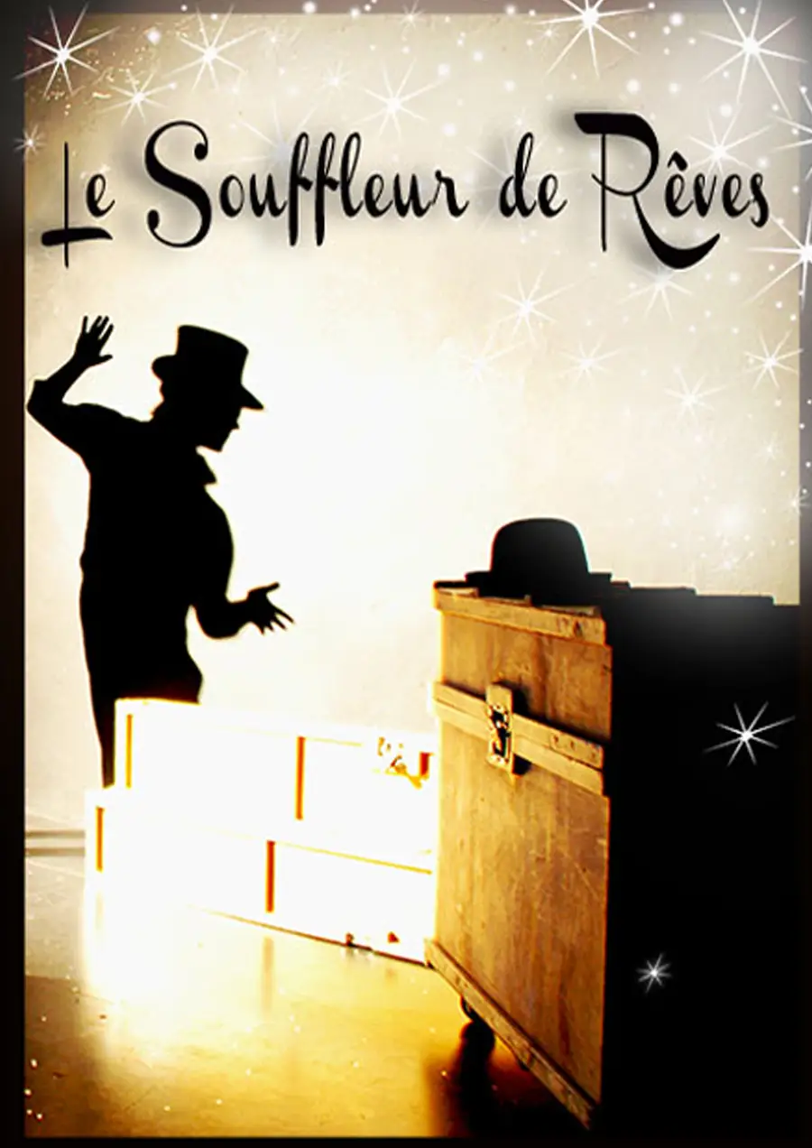 Le Souffleur de Rêves, spectacle jeune public d'Anthony James