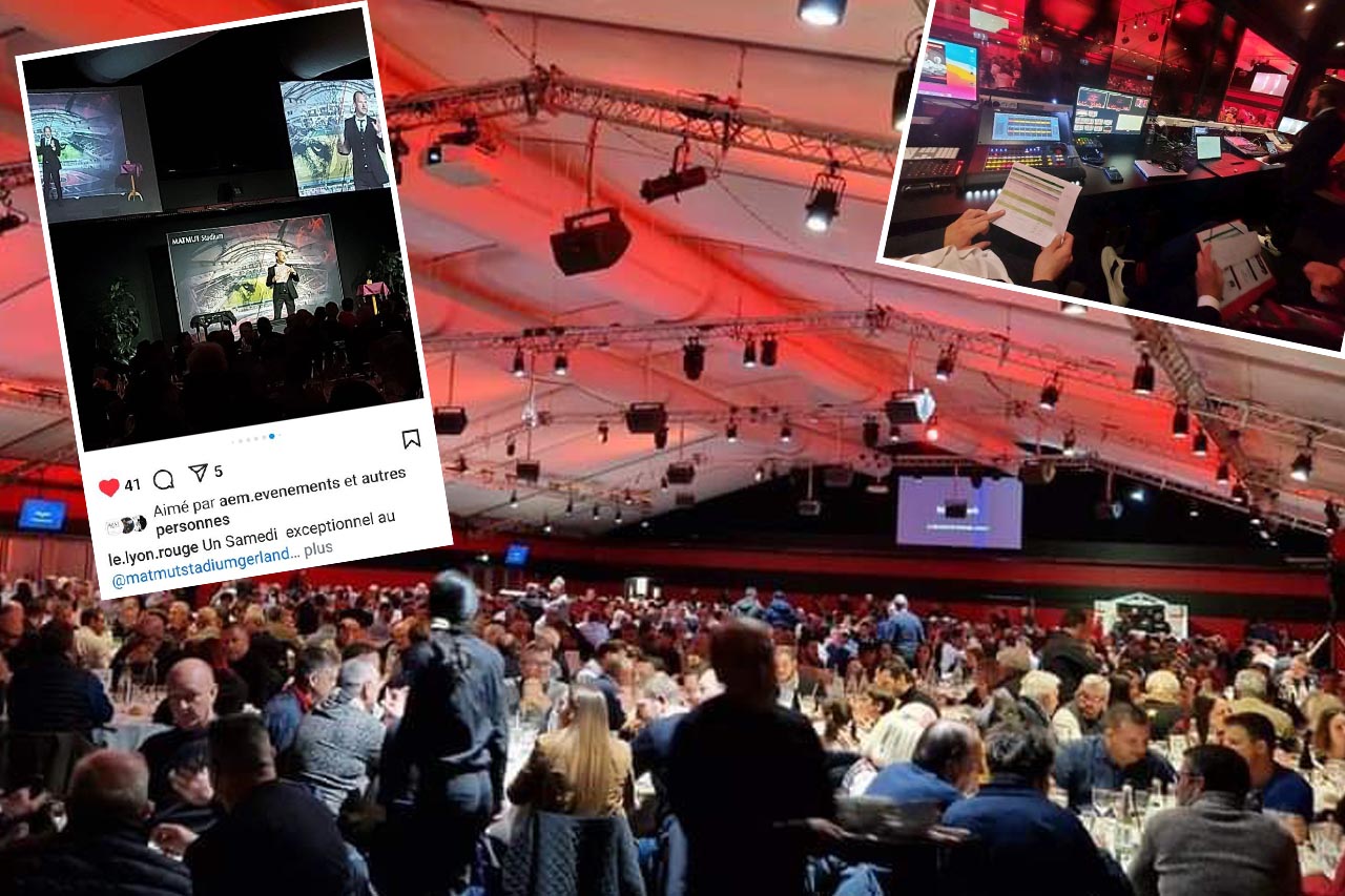 Dîner-spectacle interactif de mentalisme lors d'une soirée d'entreprise